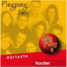 Pingpong Neu 1 Hörtexte