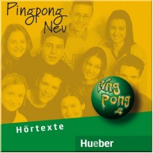 Pingpong Neu 2 Hörtexte
