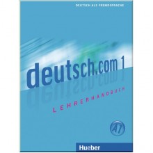 Deutsch.com 1 Lehrerhandbuch