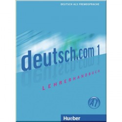 Deutsch.com 1 Lehrerhandbuch