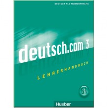 Deutsch.com 3 Lehrerhandbuch