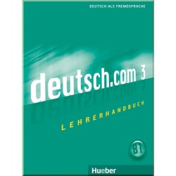 Deutsch.com 3 Lehrerhandbuch