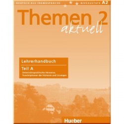 Themen aktuell 2 Lehrerhandbuch Teil A