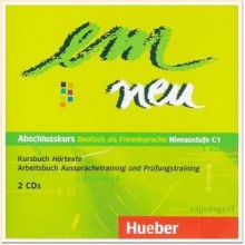 Em neu Abschlusskurs CDs