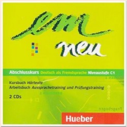 Em neu Abschlusskurs CDs