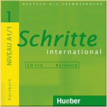 Schritte international 1 CD 1+2 zum Kursbuch