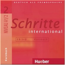 Schritte international 2 CD 1+2 zum Kursbuch