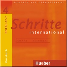Schritte international 4 CD 1+2 zum Kursbuch
