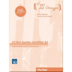 Fit fürs Goethe-Zertifikat B2 für Erwachsene