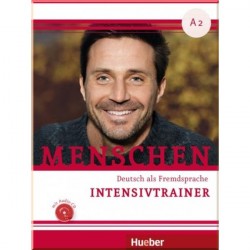 Menschen A2 Intensivtrainer mit Audio-CD