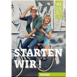 Starten wir! A2 Kursbuch