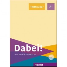 Dabei! A1 Testtrainer mit Audio-CD
