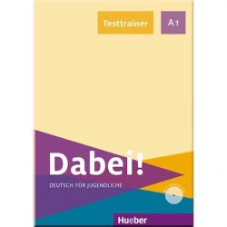 Dabei! A1 Testtrainer mit Audio-CD