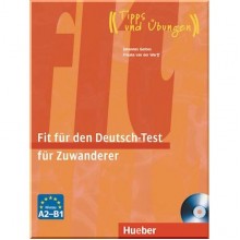 Fit für den Deutsch-Test für Zuwanderer