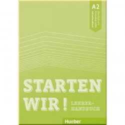 Starten wir! A2 Lehrerhandbuch