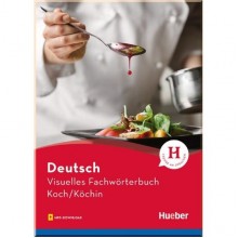 Visuelles Fachwörterbuch: Koch/Köchin