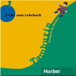 Tamburin 1 — 2 CDs zum Lehrbuch