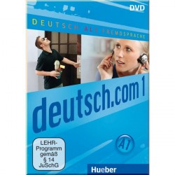 Deutsch.com 1 DVD