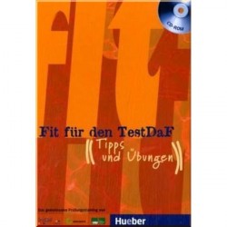 Fit für den TestDaF CD-ROM