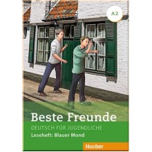 Beste Freunde A2 Leseheft: Blauer Mond