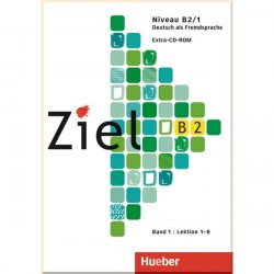 Ziel B2/1 Extra-CD-ROM Lektion 1-8