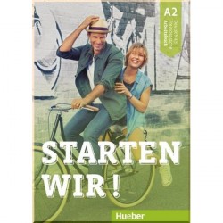 Starten wir! A2 Arbeitsbuch