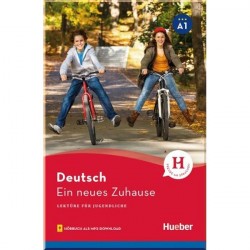 Ein neues Zuhause