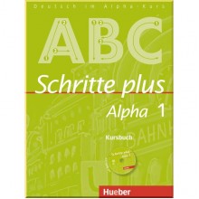 Schritte plus Alpha 1 Kursbuch mit Audio-CD