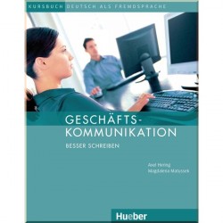 Geschaftskommunikation: Besser schreiben