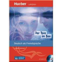 Der Tote im See mit Audio-CD