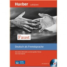 Faust mit Audio-CD