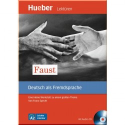 Faust mit Audio-CD