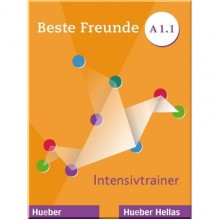 Beste Freunde A1.1 Intensivtrainer mit Audios Online