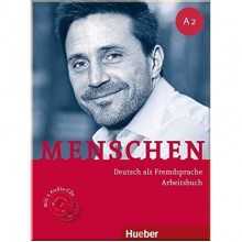 Menschen A2 Arbeitsbuch mit Audio-CDs