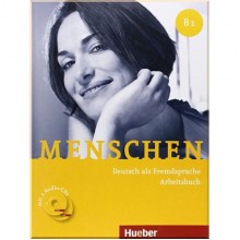 Menschen B1 Arbeitsbuch mit Audio-CDs