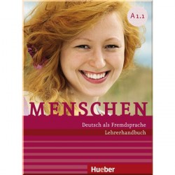 Menschen A1.1 und A1.2 Lehrerhandbuch Pack