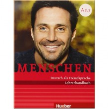 Menschen A2.1 und A2.2 Lehrerhandbuch Pack