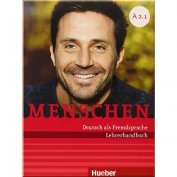 Menschen A2.1 und A2.2 Lehrerhandbuch Pack