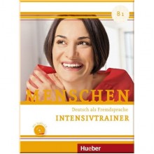 Menschen B1 Intensivtrainer mit Audio-CD