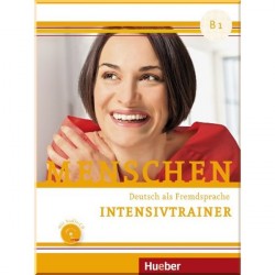 Menschen B1 Intensivtrainer mit Audio-CD
