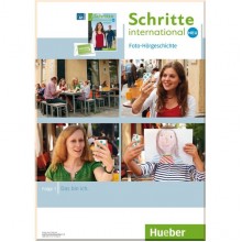 Schritte international Neu Posterset zu Band 1 und 2