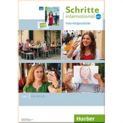 Schritte international Neu Posterset zu Band 1 und 2