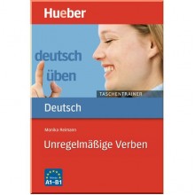 Deutsch üben Taschentrainer: Unregelmäßige Verben