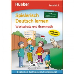 Spielerisch Deutsch lernen Lernstufe 1 Wortschatz und Grammatik — Neue Geschichten