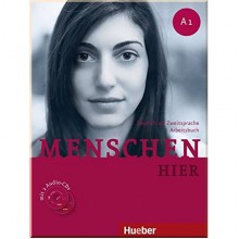 Menschen Hier A1 Arbeitsbuch mit Audio-CDs