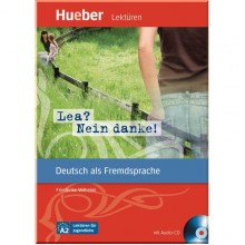 Lea? Nein danke! mit Audio-CD