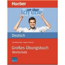 Deutsch Großes Übungsbuch Wortschatz