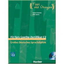 Fit fürs Goethe-Zertifikat C2