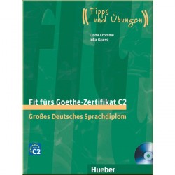 Fit fürs Goethe-Zertifikat C2