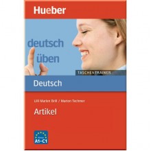 Deutsch üben Taschentrainer: Artikel